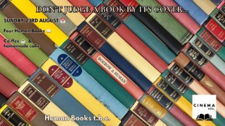 Borrow a Human Book 