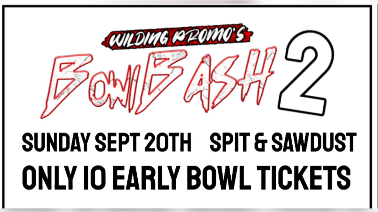 BOWLBASH 2 