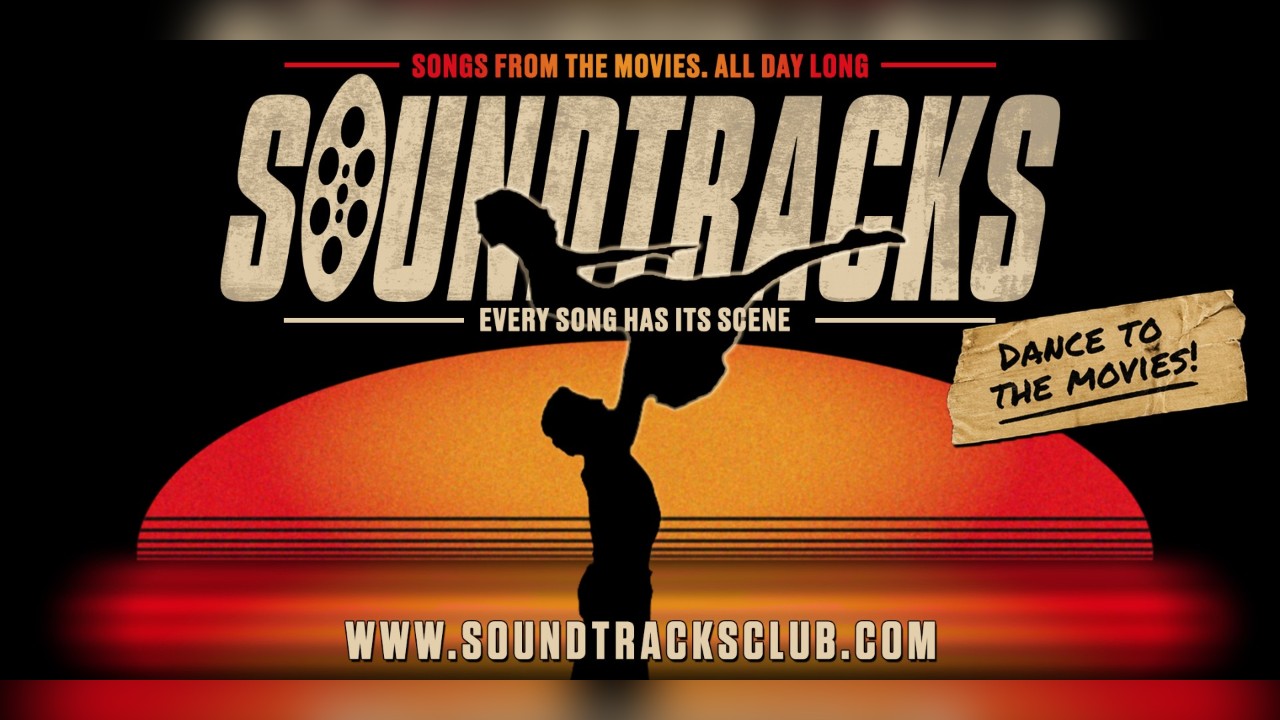 SOUNDTRACKS - A Movie Themed Day Party!