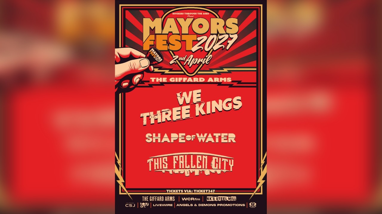 Mayor's Fest 2027 Friday 