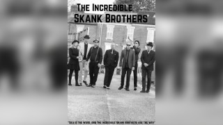 The Incredible Skank Brother With  DJ Ryan Johnson with there Ska Day Party