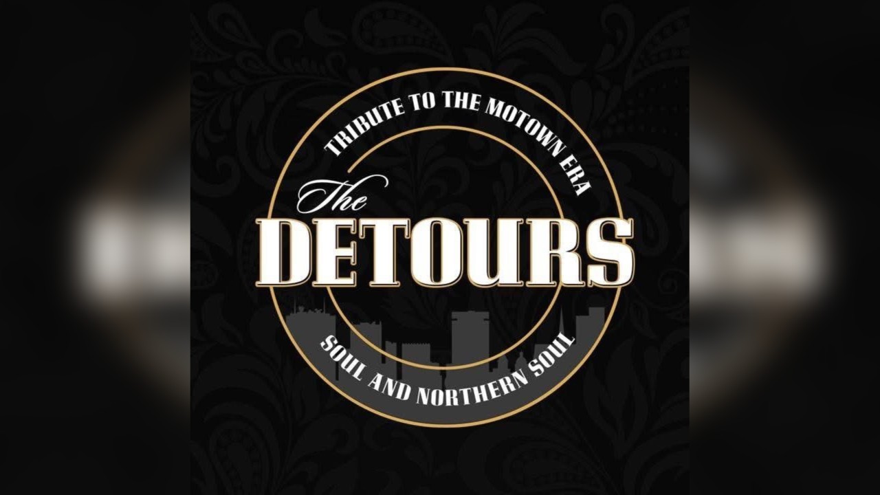 The ‘Detours’ Motown/Northern Soul Christmas Party 