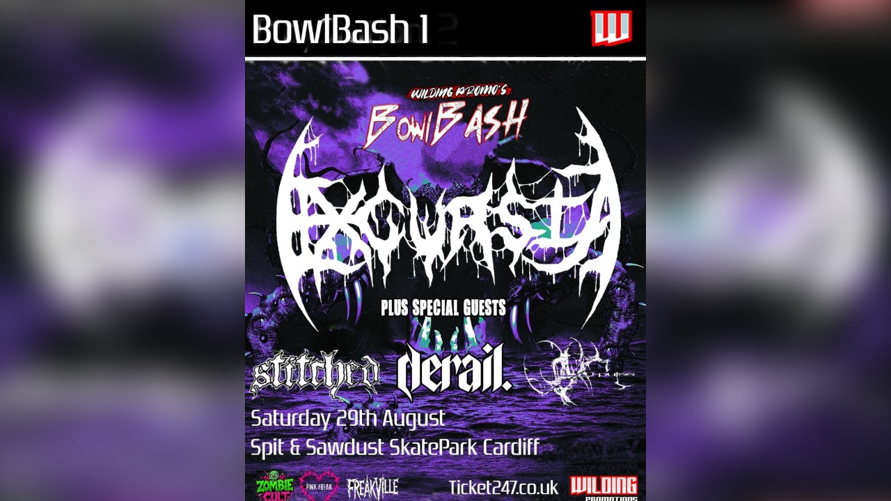 Bowlbash 1 ft Excursia