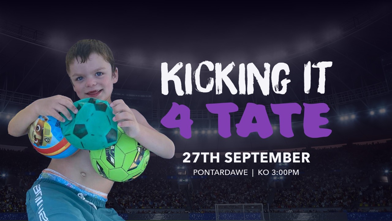 Kicking It 4 Tate