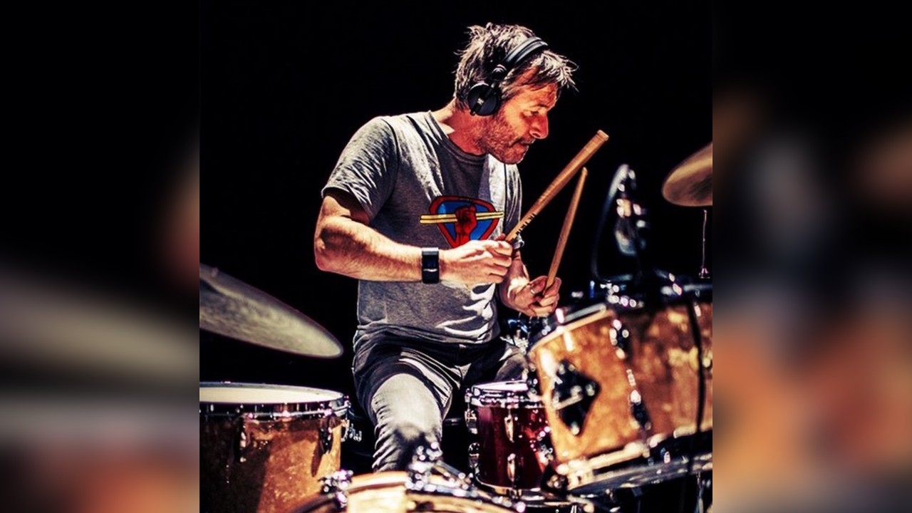 CARIAD presents: ASH SOAN - drum clinic @ Black Cat, Bridgend.