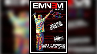 The Real Slim Shadow - Eminem Tribute