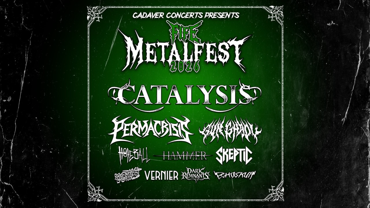Fife Metal Fest 2026
