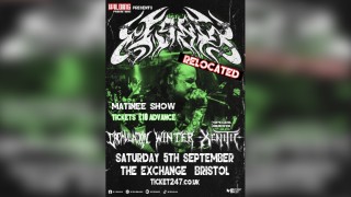Wilding Promotions presents 1986 plus support