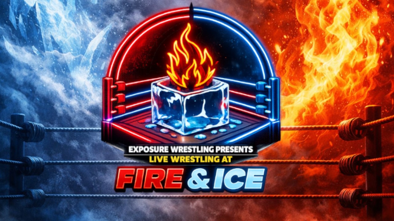 Live Wrestling: Newport: Fire & Ice
