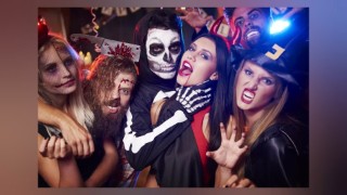 Halloween Party, Welcome Drink & Happy Hour Till 8pm at Bar Soho