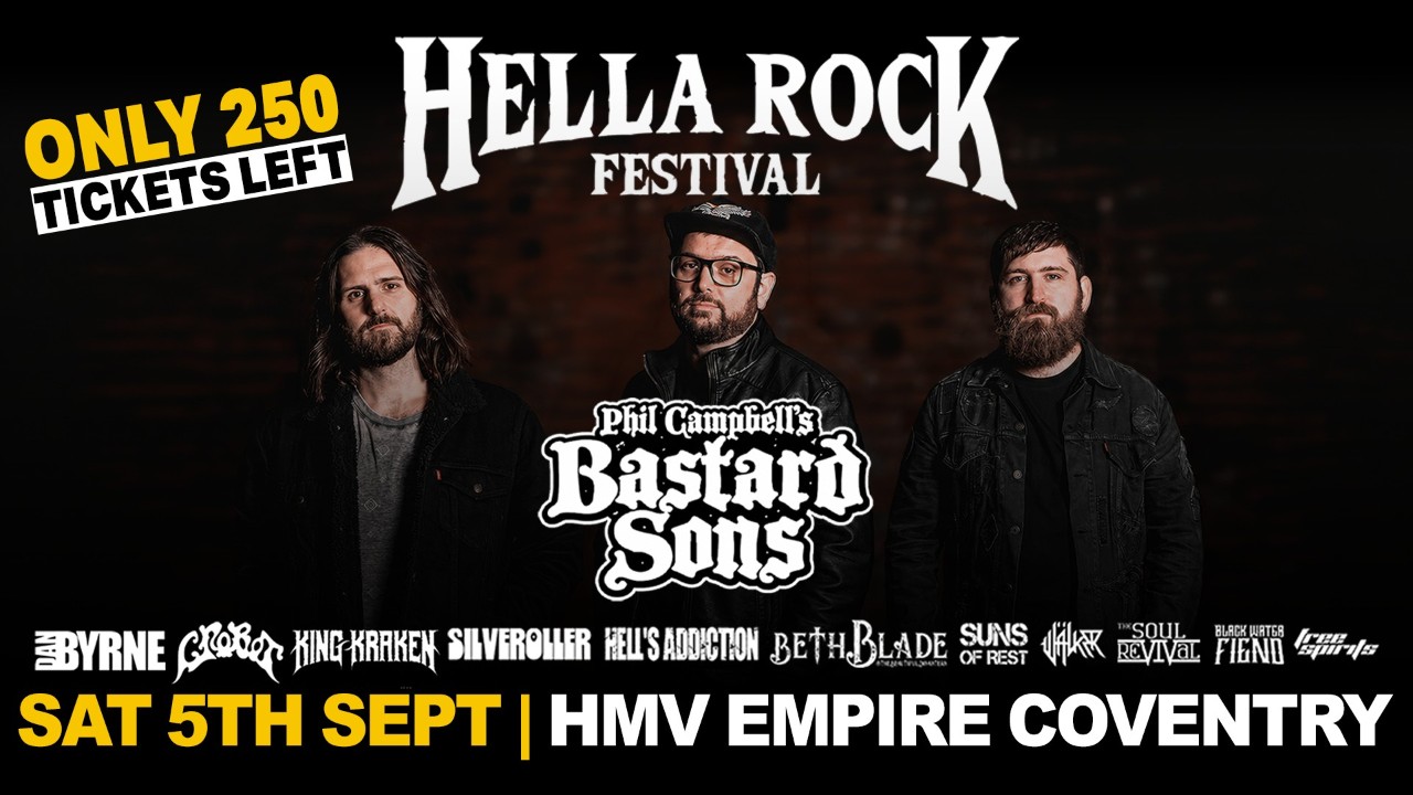 HELLA ROCK FESTIVAL 2026