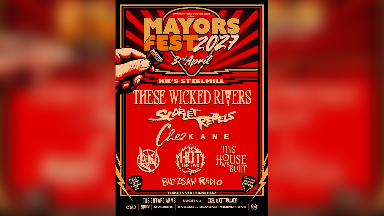 Mayor's Fest 2027 Saturday 