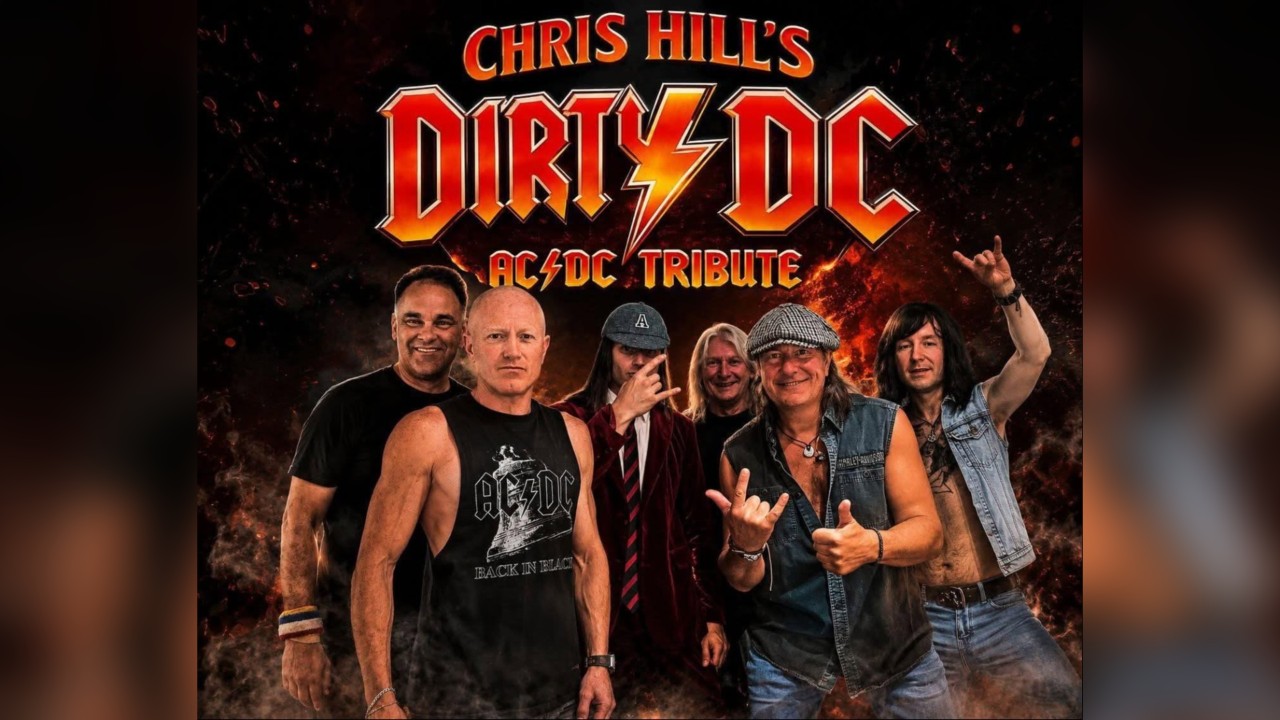 CHRIS HILLS DIRTY DC