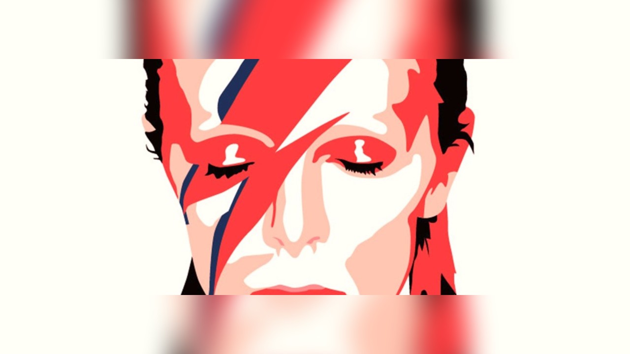 Jean Genie Bowie Tribute Show At The Station 