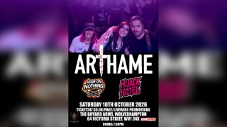 LiveWire presents Arthame