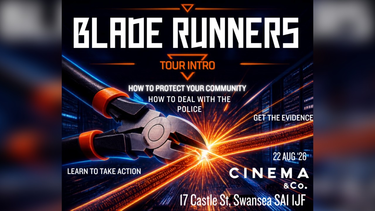 Bladerunners Tour