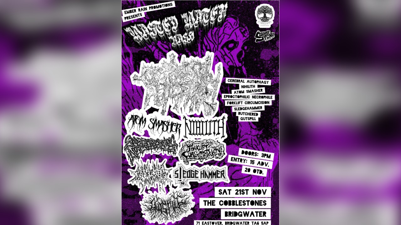 Wasted Waters Bash 