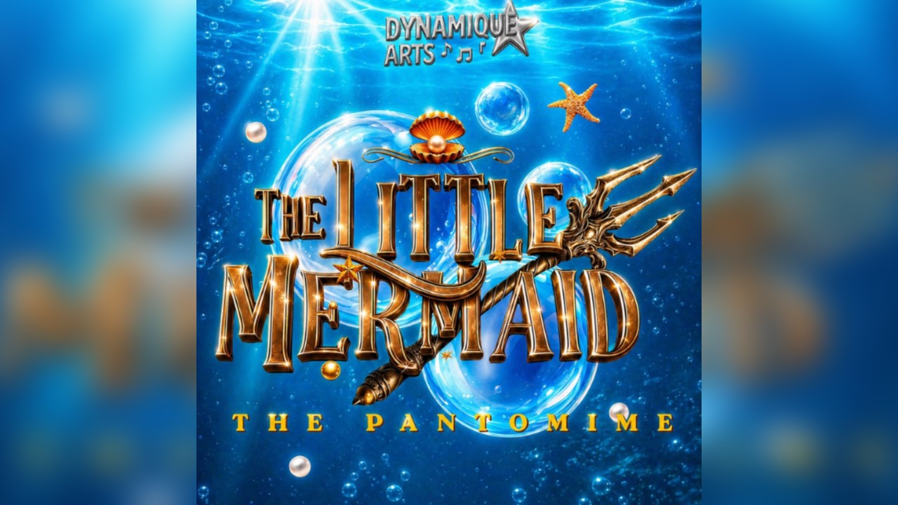 The Little Mermaid – A Sea of Panto Magic This Christmas