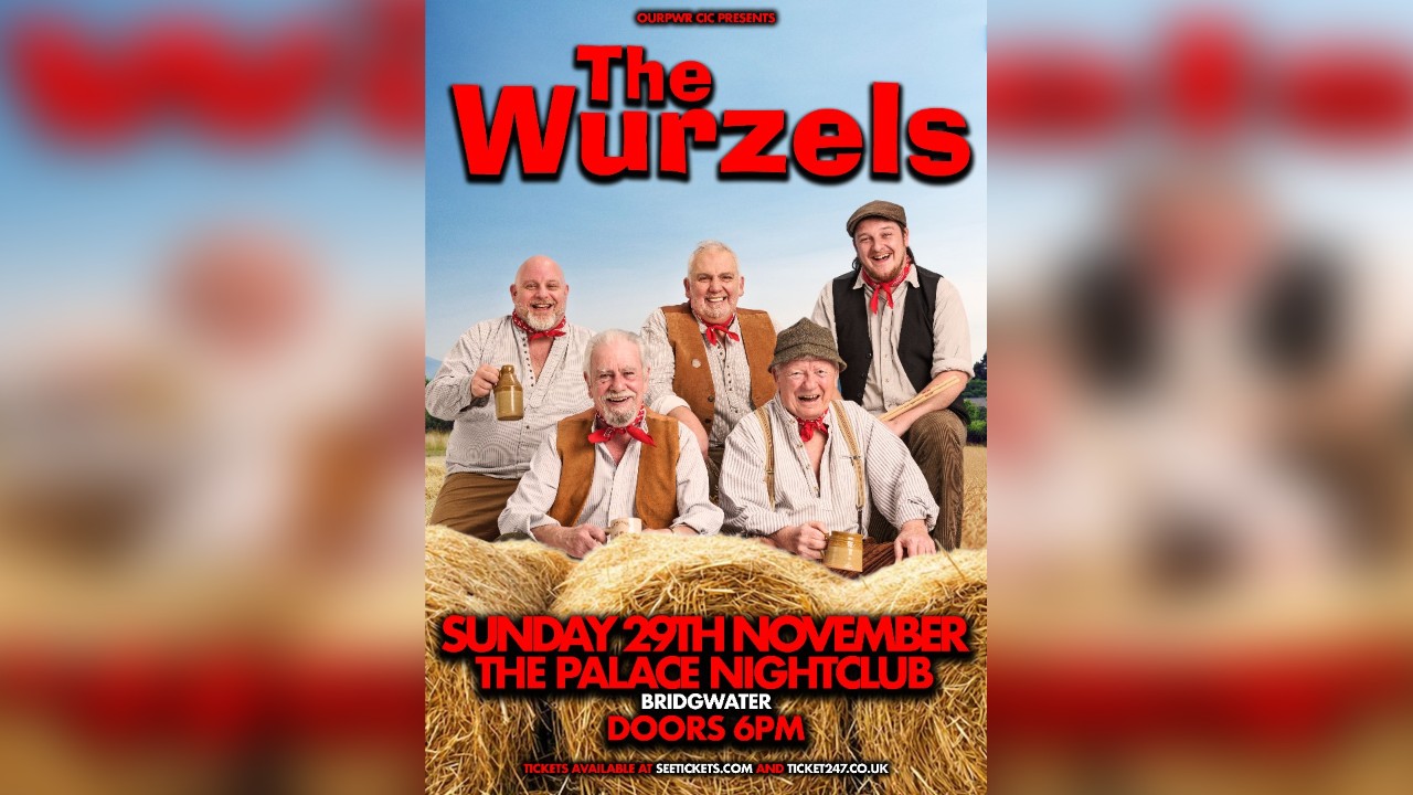 The Wurzels - Palace Nightclub