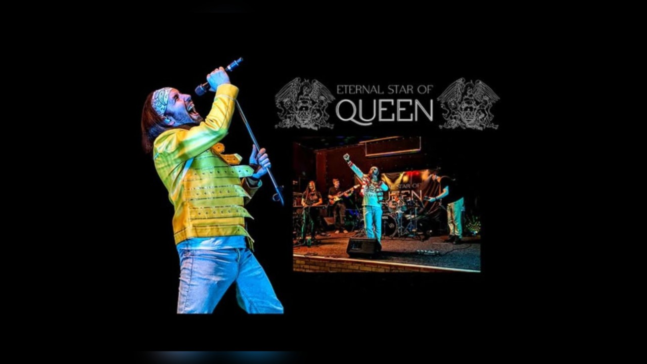 New Year's Eve Party with Queen Tribute