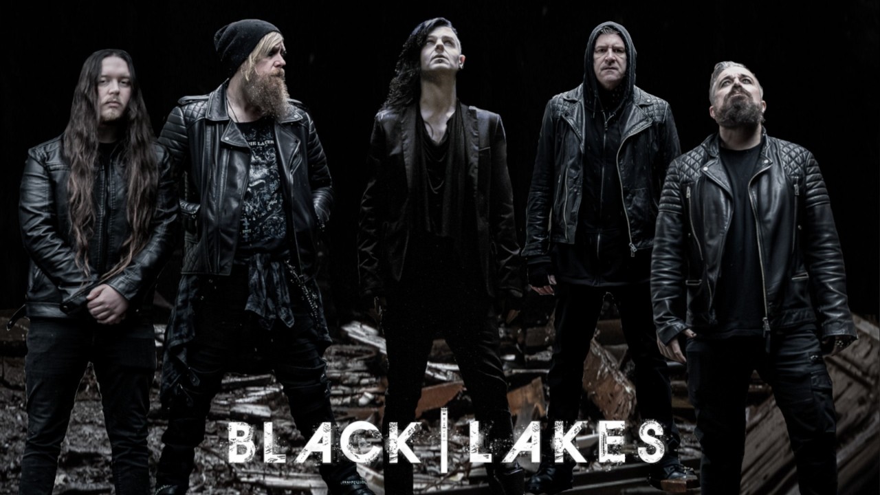 BLACK | LAKES - Broken Idols Tour