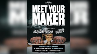Meet Your Maker Headline HomeTown Show 
