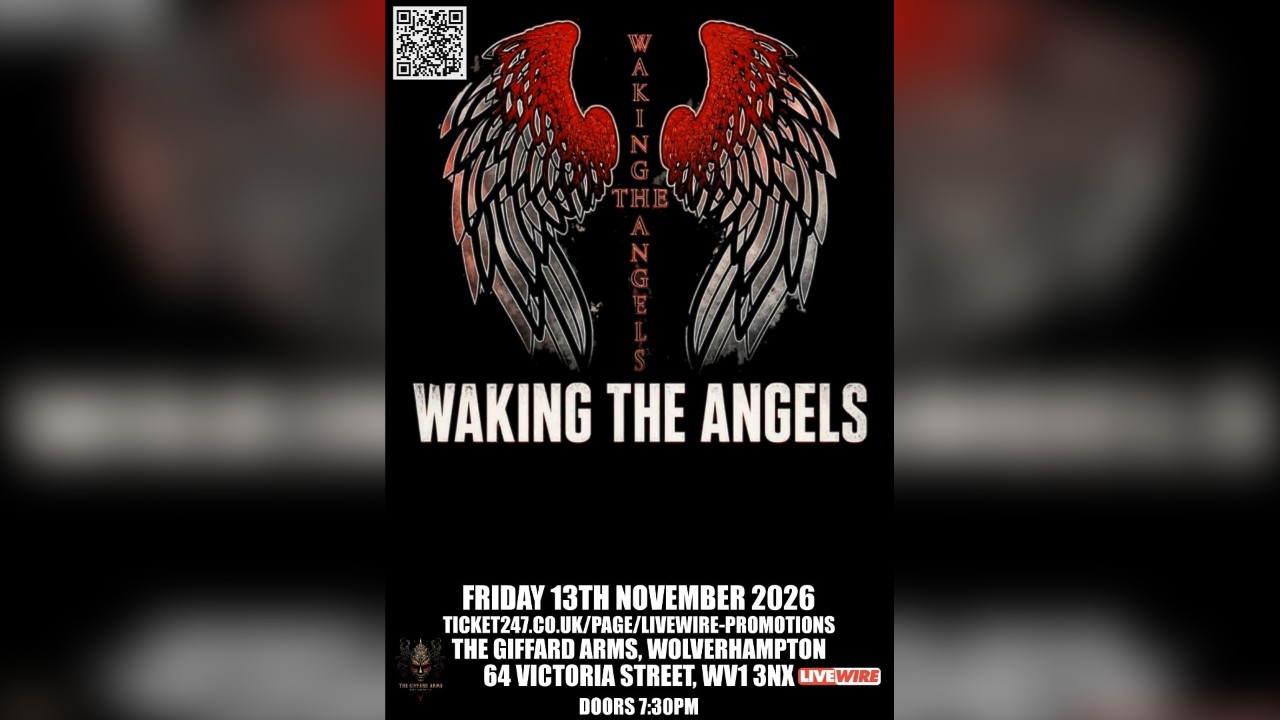 LiveWire presents Waking the Angels 