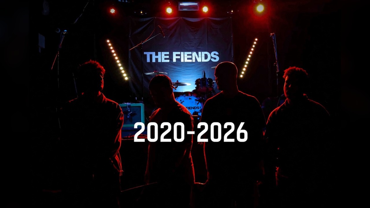 The Fiends - Final Show