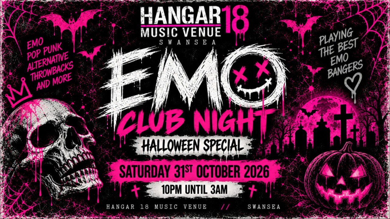Halloween Emo Night Special