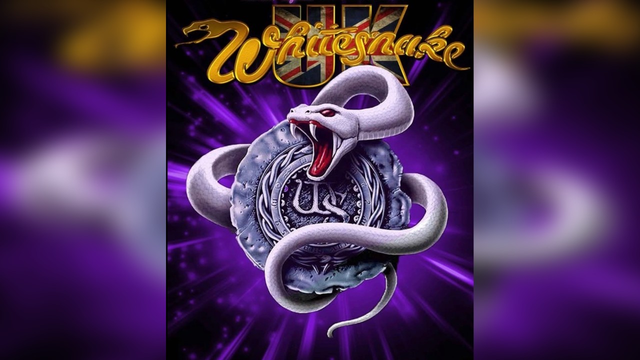 Whitesnake UK At The Station
