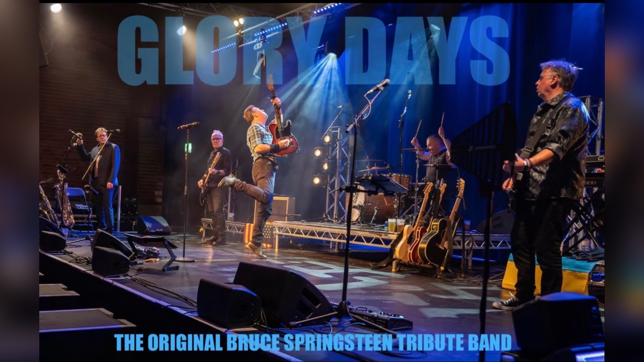 Glory Days Bruce Springsteen tribute show at the Station  