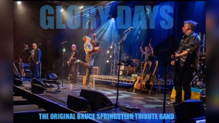 Glory Days Bruce Springsteen tribute show at the Station  