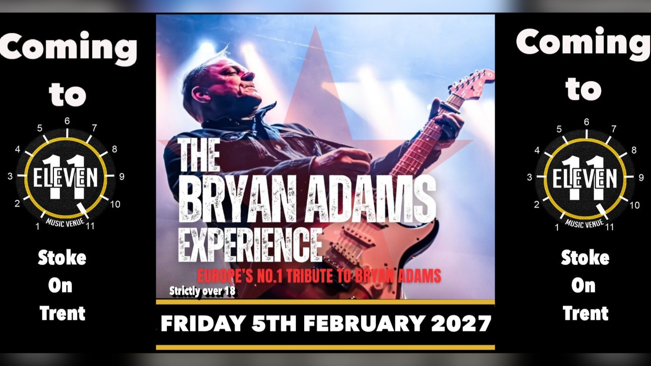 The Bryan Adams Experience