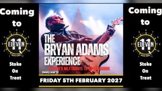 The Bryan Adams Experience