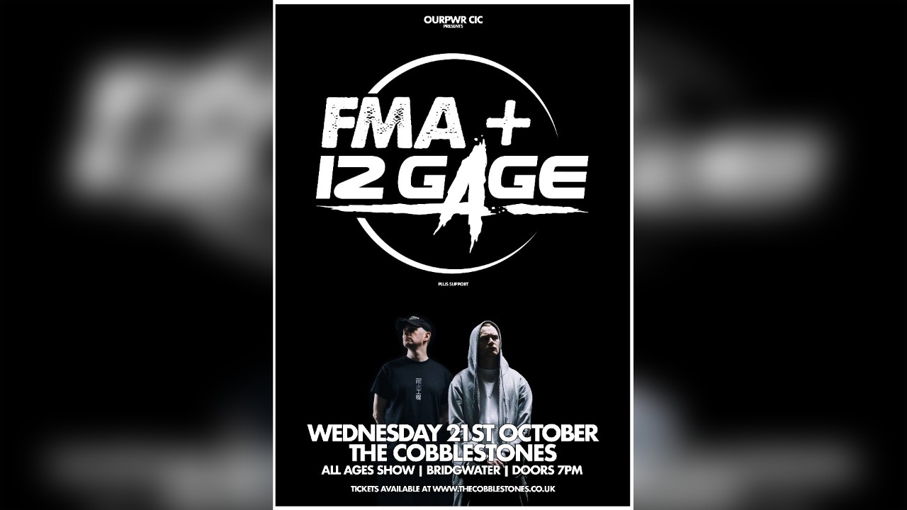 FMA + 12 Gage