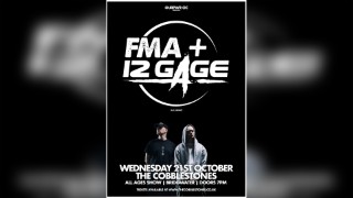 FMA + 12 Gage