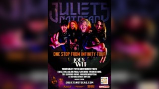 LiveWire presents Juliet's Not Dead 