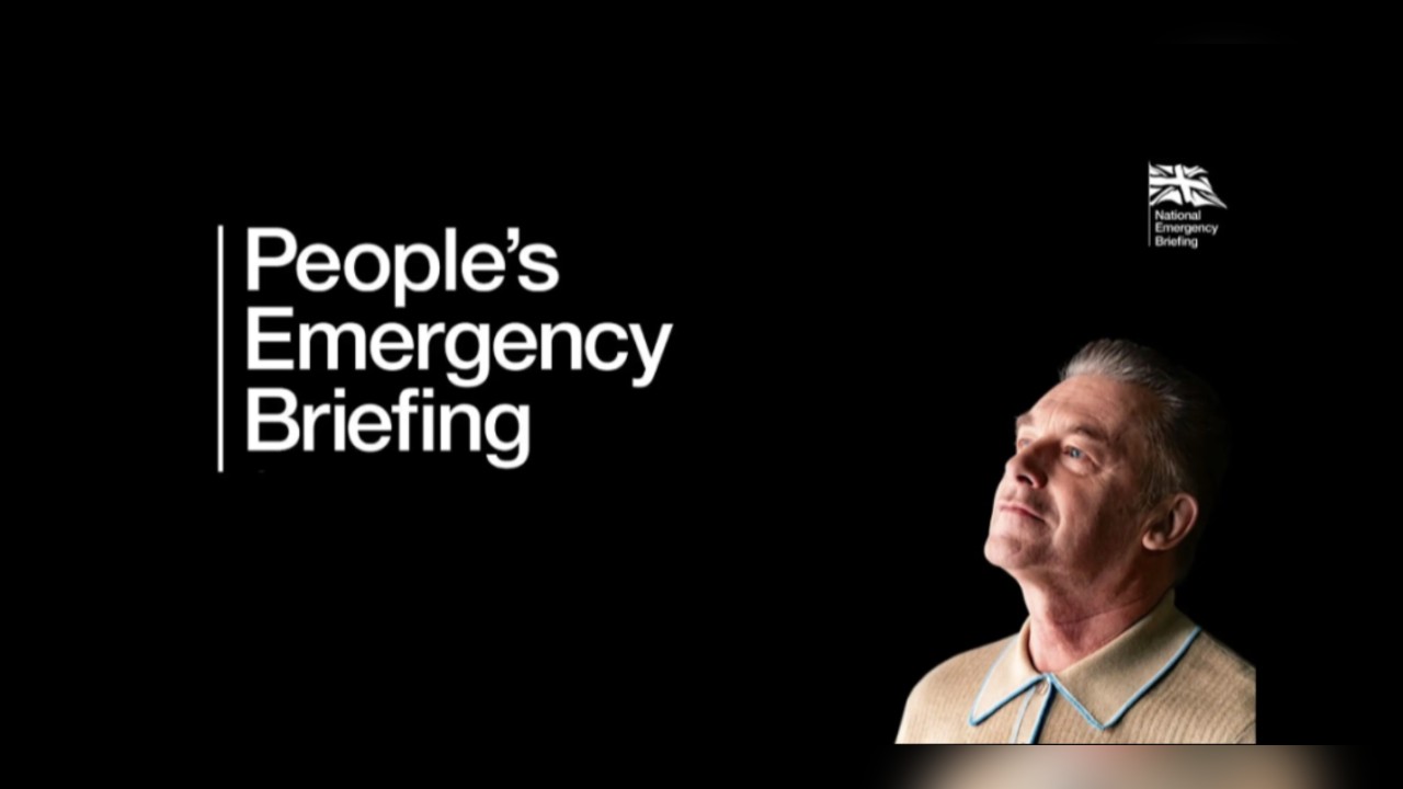 People’s Emergency Briefing - Co.mmunity Screening