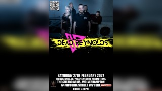 LiveWire presents Dead Reynolds
