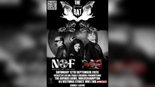 LiveWire presents Notion of Fortune as special guests to The Spiritual Bat