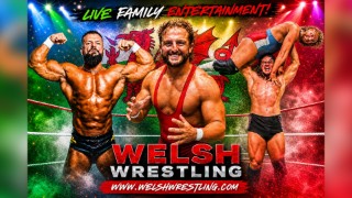 Welsh Wrestling - Trecco Bay