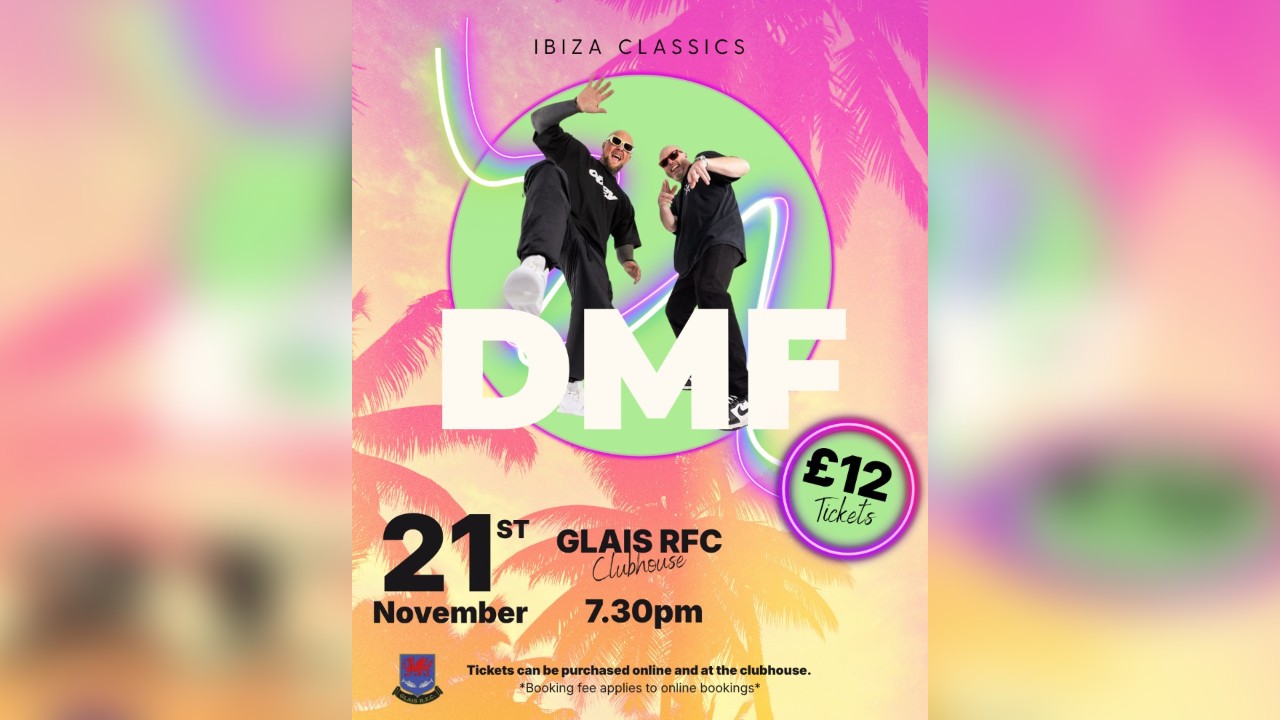 DMF @ Glais RFC 
