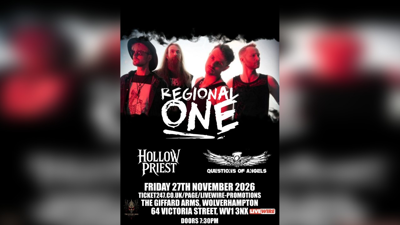 LiveWire presents Regional One 