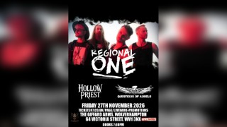 LiveWire presents Regional One 