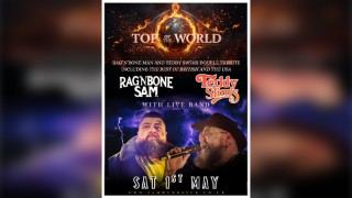 Rag N Bone Sam Teddy Slims