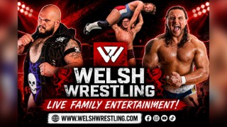 Welsh Wrestling - Caernarfon 