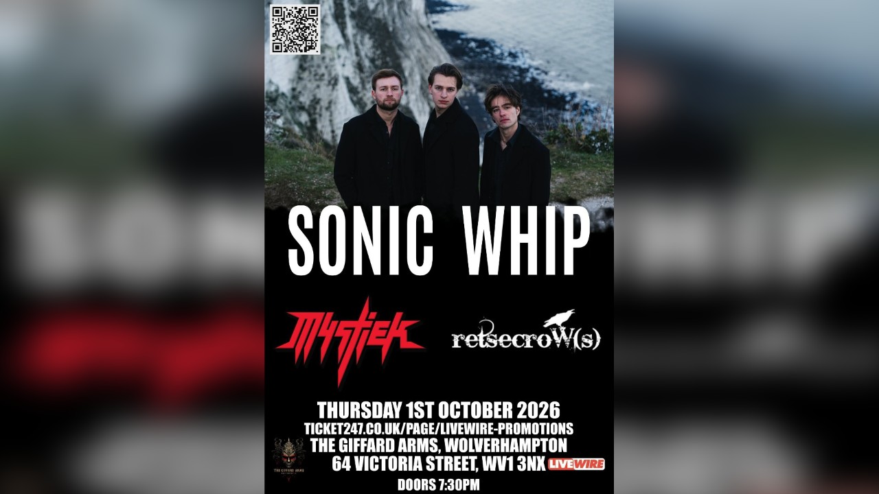 LiveWire presents Sonic Whip 