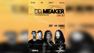 Dr Meaker: The Distored Sun Tour