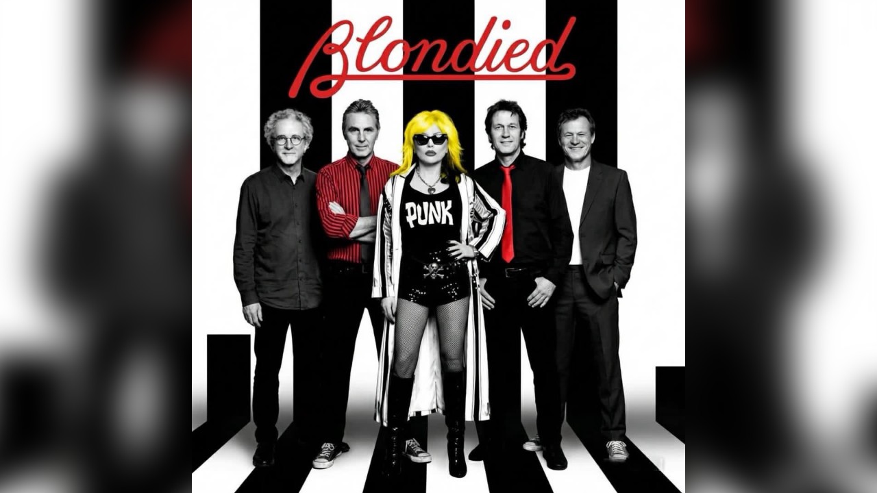 ‘Blondied’ At The Station  