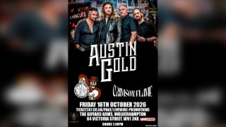 LiveWire presents Austin Gold 